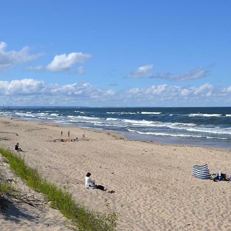 Seaside Beach 150M Do Plazy - Parking - Praia Apartments - Polsat Ergo Arena Plus Gdańsk Buitenkant foto